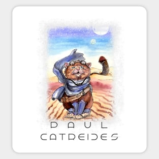 Paul Catreides Sticker